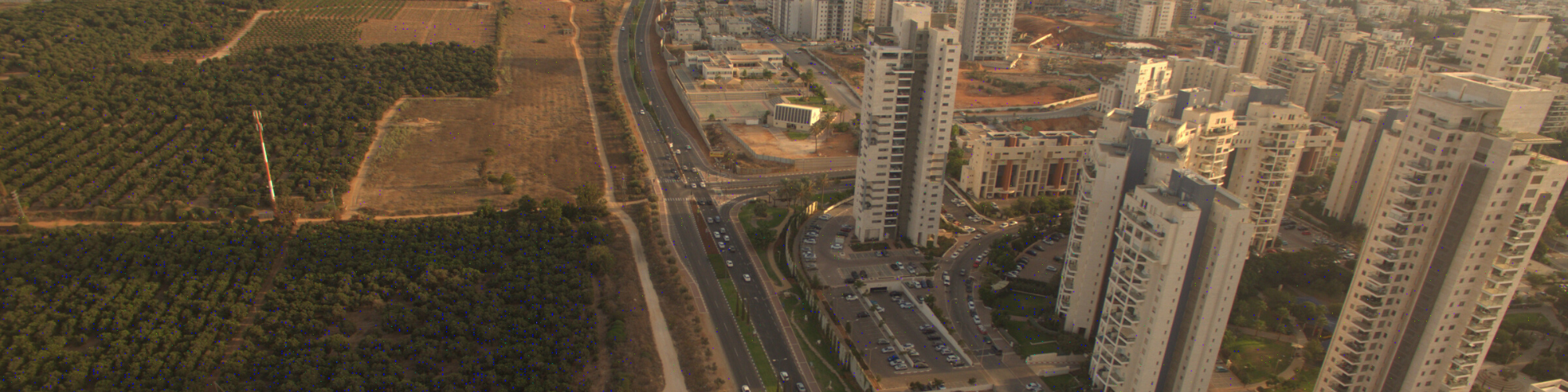 קרקע רחובות